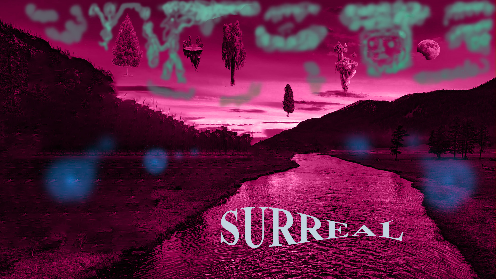Surreal Landscape